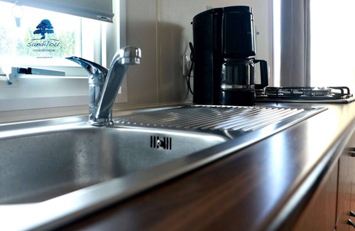 Sigean House | Mobile home “Les Temps Heureux” ☀️4/6 people⛱️2 Bedrooms