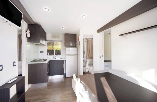 Pietra Ligure House | 'Mobile Home Next 230' with Pool, Private Terrace & Wi-Fi