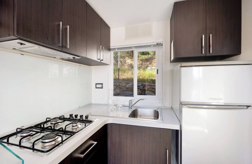 Pietra Ligure House | 'Mobile Home Next 230' with Pool, Private Terrace & Wi-Fi