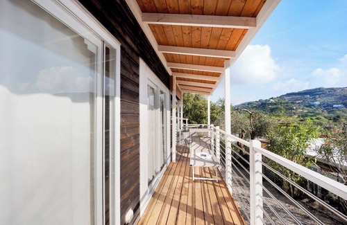Pietra Ligure House | 'Mobile Home Next 230' with Pool, Private Terrace & Wi-Fi