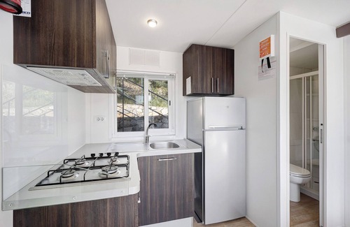 Pietra Ligure House | 'Mobile Home Next 231' with Pool, Private Terrace & Wi-Fi