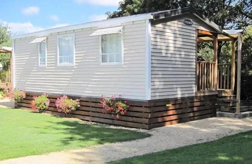 Perrex House | Mobile home PMR 4 persons