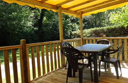 Gaugeac House | Mobile home SENCILO - 2 bedrooms 4 persons