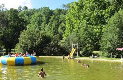 Gaugeac House | Mobile home SENCILO - 2 bedrooms 4 persons