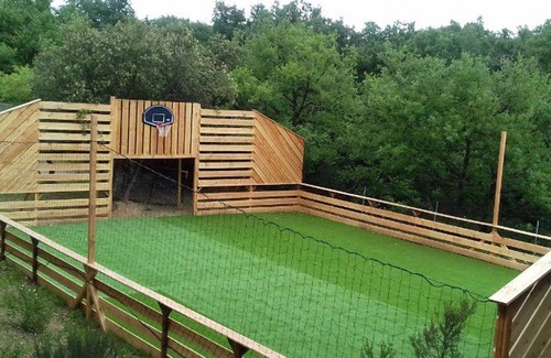 Le Boulou House | Mobile home with terrace for 4 people