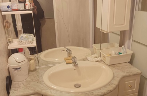 Montils House | Mobile home with terrace. A rental suited to family vacations