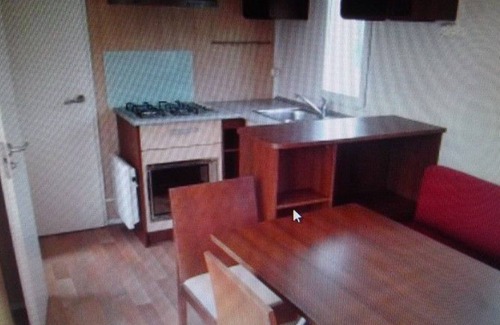 Massillargues-Attuech House | Mobile home with terrace for 4 people in Anduze