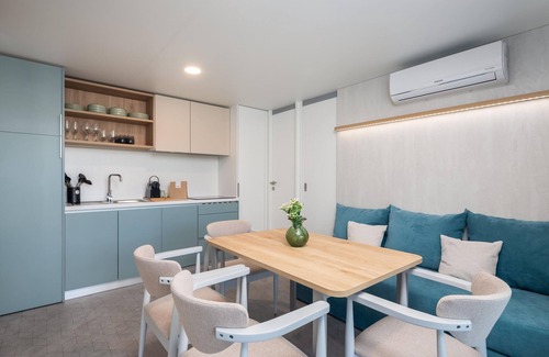 Povljana House | Mobile homes at Aminess Avalona Resort, Island Pag