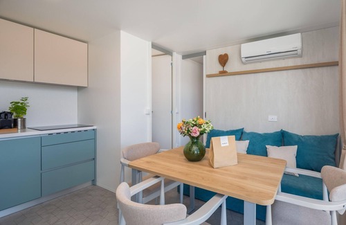 Povljana House | Mobile homes at Aminess Avalona Resort, Island Pag