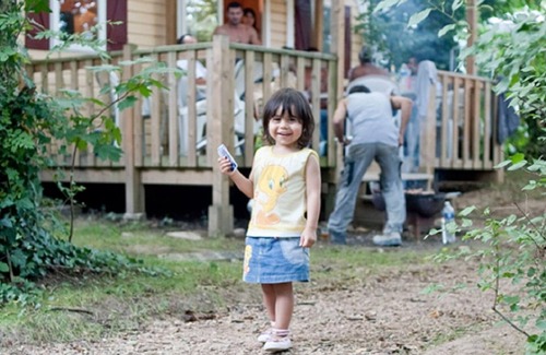 Dardilly House | Mobile homes, Number 7