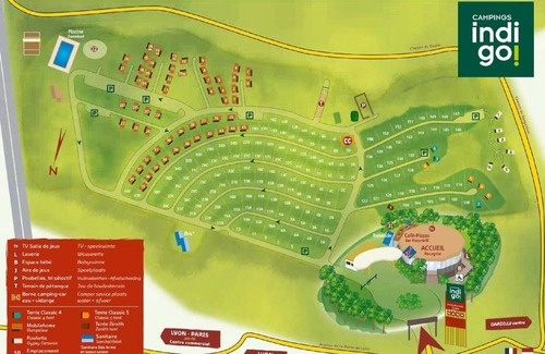 Dardilly House | Mobile homes, Number 7