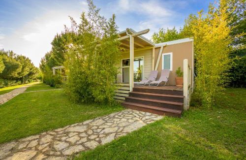 Banjole Resort | Mobile Homes Peškera
