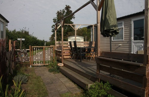 Wemeldinge Ski Chalet | Mobilehome Chaletz Zeeland Camping Linda Wemeldinge Kinderfreundlich