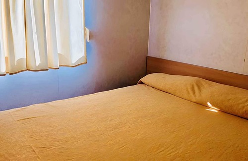 Lido di Dante House | Mobilehome on campsite in the pine forest