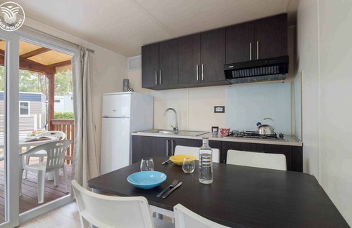 Peschici House | Mobilehome with a/c