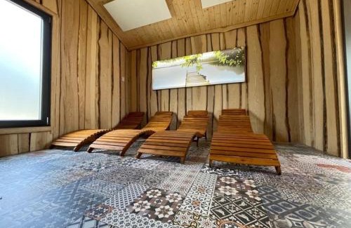 Lubbenau/Spreewald House | Mobilheim 6 Personen MH12