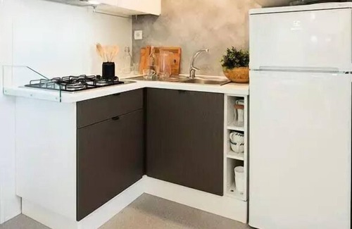 Wanroij House | Mobilheim A/C
