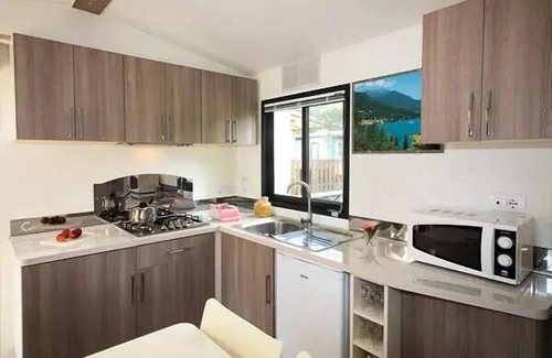 Clairvaux-les-Lacs House | Mobilheim A/C