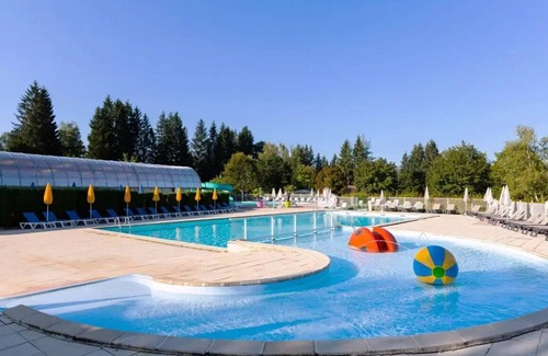 Clairvaux-les-Lacs House | Mobilheim A/C