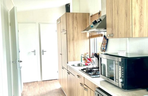 Renesse Apartment | Mobilheim für 4 Gäste mit 40m² in Renesse
