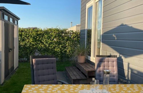Renesse Apartment | Mobilheim für 4 Gäste mit 40m² in Renesse