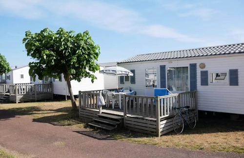 Saint-Denis-d'Oleron House | Mobilheim 2 Schlafzimmer 4 Personen