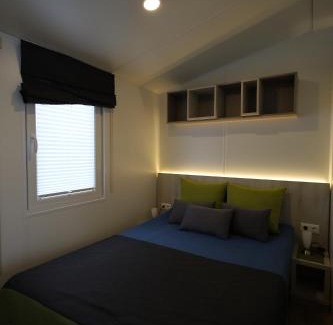 Borgdorf House | Mobilheim Summer Lounge Appartment I