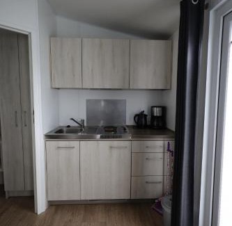 Borgdorf House | Mobilheim Summer Lounge Appartment II