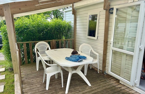 Angles House | Mobilhome à 4 Kils de la Station Balnéaire la Tranche sur mer