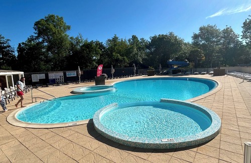 Angles House | Mobilhome à 4 Kils de la Station Balnéaire la Tranche sur mer