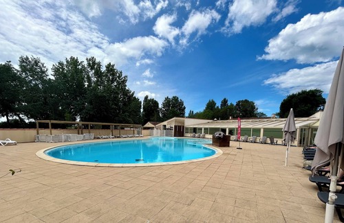 Angles House | Mobilhome à 4 Kils de la Station Balnéaire la Tranche sur mer