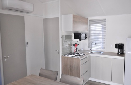 Calcatoggio House | Mobilhome 3 CH - max 6 Pers