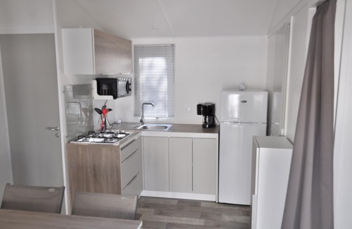 Calcatoggio House | Mobilhome 3 CH - max 6 Pers