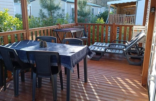 Lege-Cap-Ferret House | Mobilhome 6 berths grand confort Cap Ferret (RA)