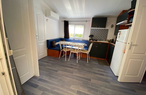 Lunel House | MOBILHOME 6 PERS CAMPING 3 Stars near the sea