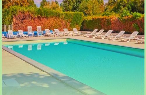 Ivry-la-Bataille Other | Mobilhome 6P 3CH Nature & Sport - Ivry-La-Bataille - Séjour Normandie