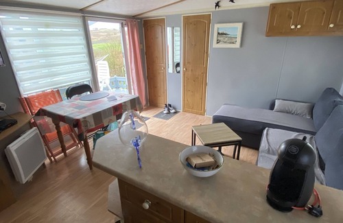 Le Portel House | Mobilhome 6personnes