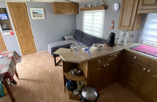 Le Portel House | Mobilhome 6personnes