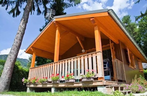 Aigueblanche House | Mobilhome AGORA 3CH Klimaanlage 4 bis 6 Personen - 4 Pers. im Preis inbegriffen