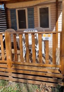 La Roque-d'Antheron Other | mobilhome au domaine des iscles emplacement 137