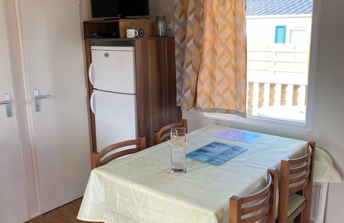 Louannec House | Mobilhome Baie de Perros-Guirec