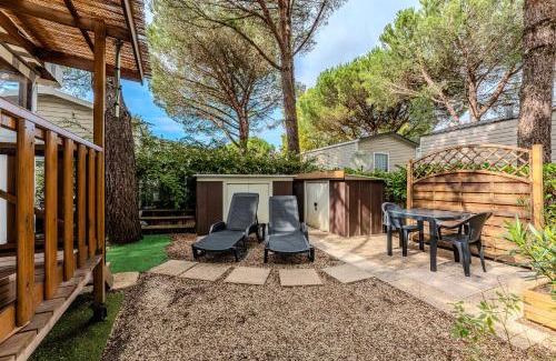 Gastes House | Mobilhome Bonheur Des Landes