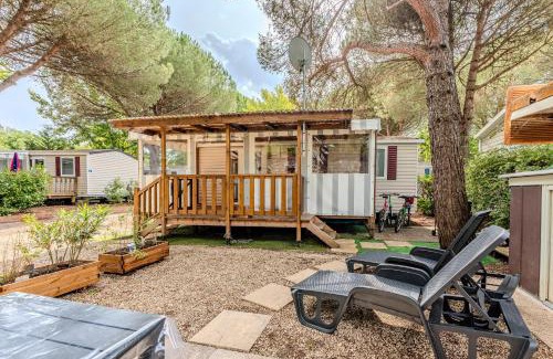 Gastes House | Mobilhome Bonheur Des Landes