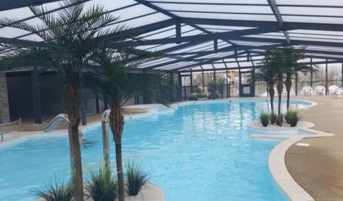 Saint-Arnoult Other | MobilHome Camping Deauville