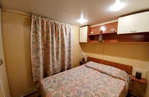 Lougratte Ski Chalet | MOBILHOME CLIMATISÉ 3 ch LAC DE LOUGRATTE