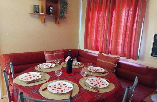 Lougratte Ski Chalet | MOBILHOME CLIMATISÉ 3 ch LAC DE LOUGRATTE