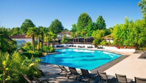 Mezos Other | Mobilhome Confort Moana 1-6 p, Camping Sen-Yan 5 Stars