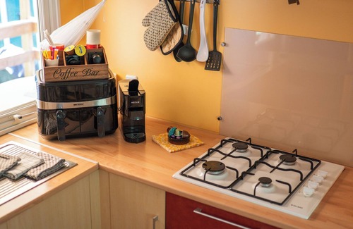 Boofzheim House | Mobilhome du Ried clim up to 6 pers and a baby -3 years Europapark Rulantika