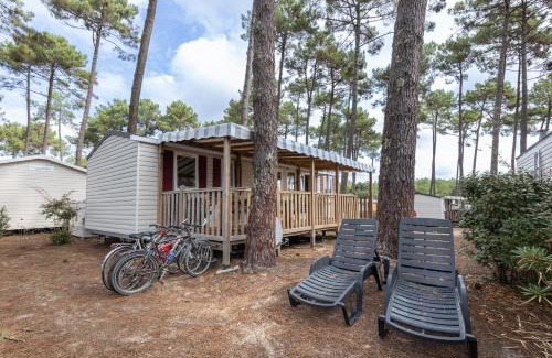 Saint-Julien-en-Born Apartment | Mobilhome Elisa et Christophe