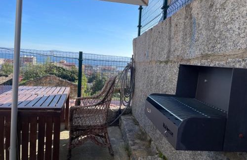Dean Pequeno Apartment | Mobilhome en Ribeira con vistas